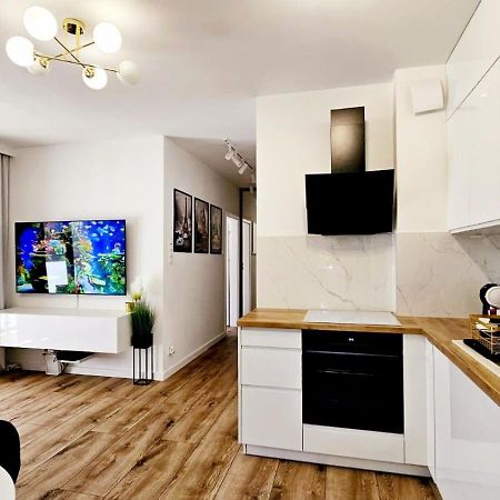 Apartament Olivia Gdansk Luaran gambar