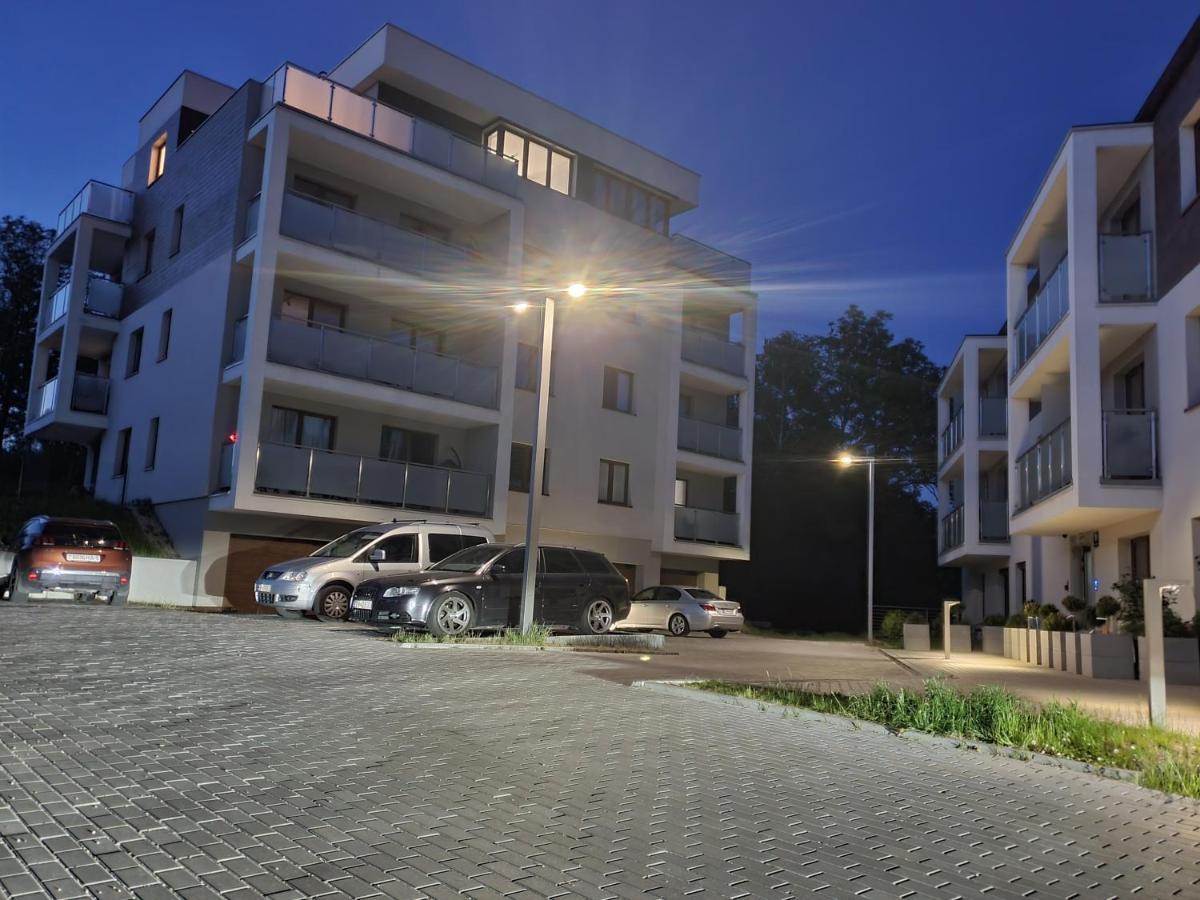 Apartament Olivia Gdansk Luaran gambar