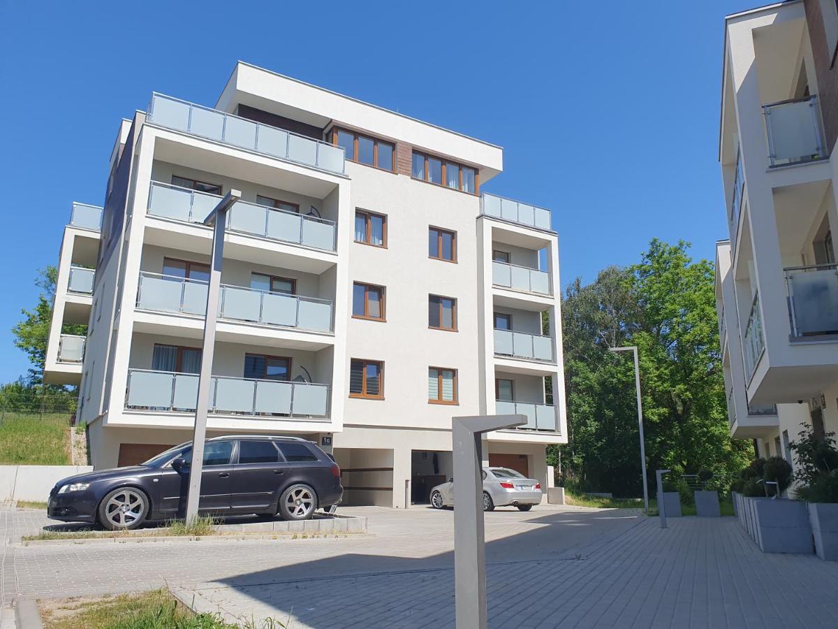 Apartament Olivia Gdansk Luaran gambar