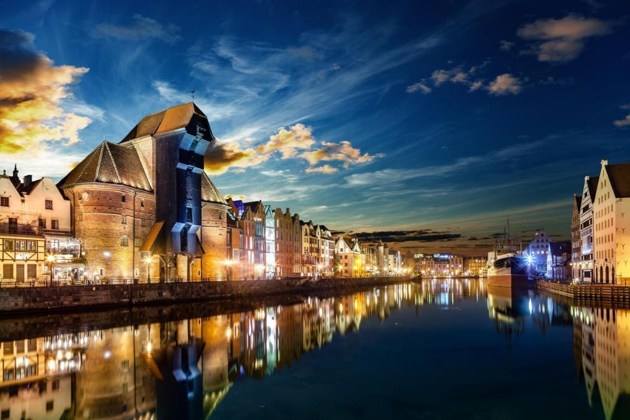 Apartament Olivia Gdansk Luaran gambar