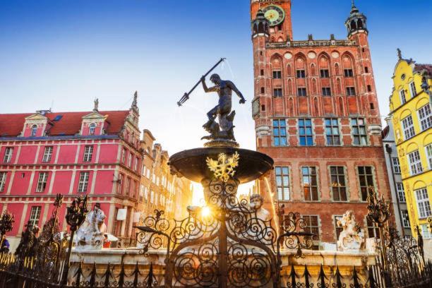 Apartament Olivia Gdansk Luaran gambar