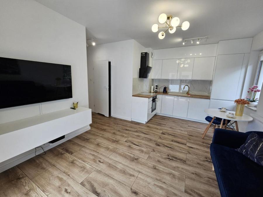 Apartament Olivia Gdansk Luaran gambar