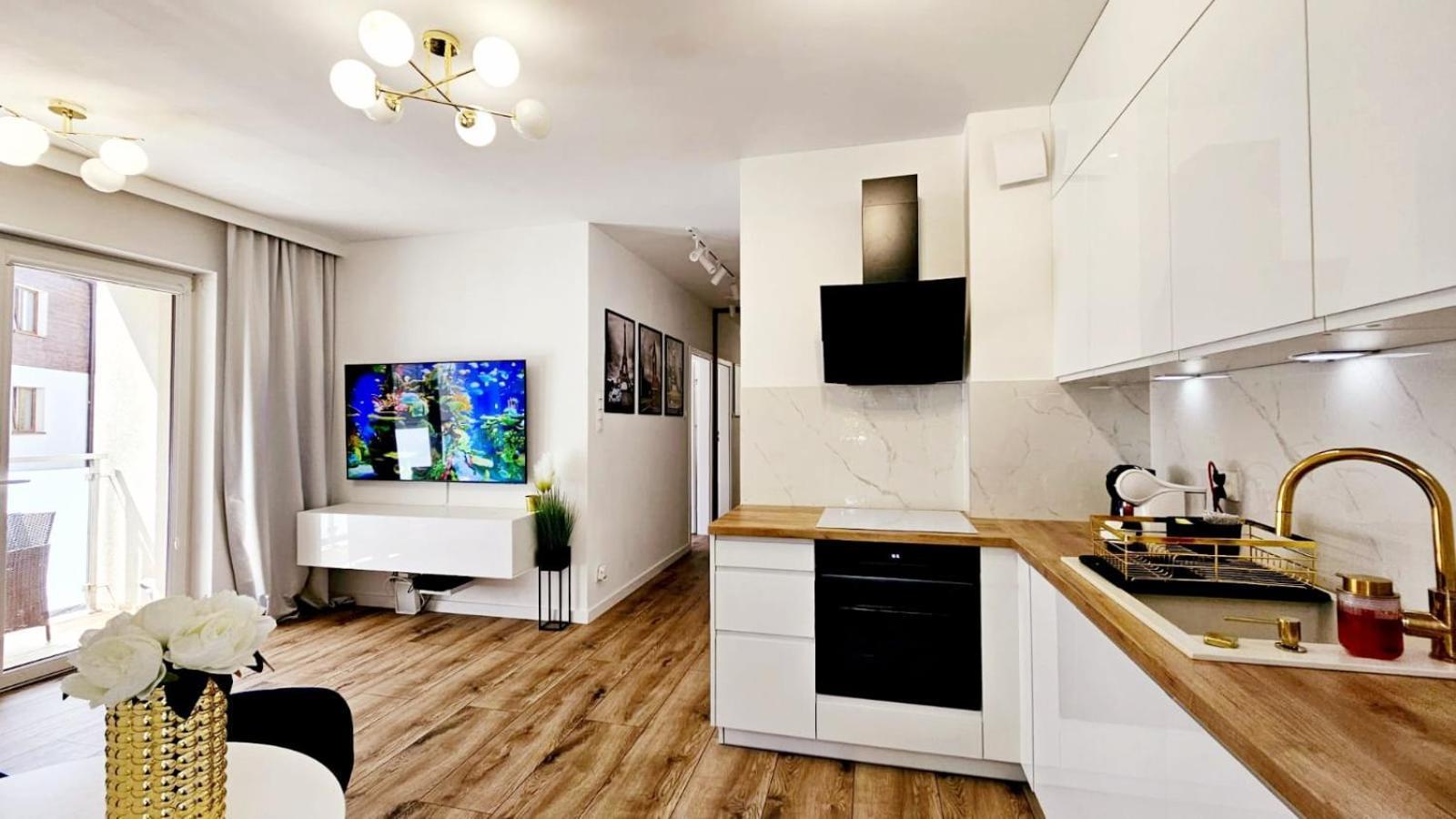 Apartament Olivia Gdansk Luaran gambar