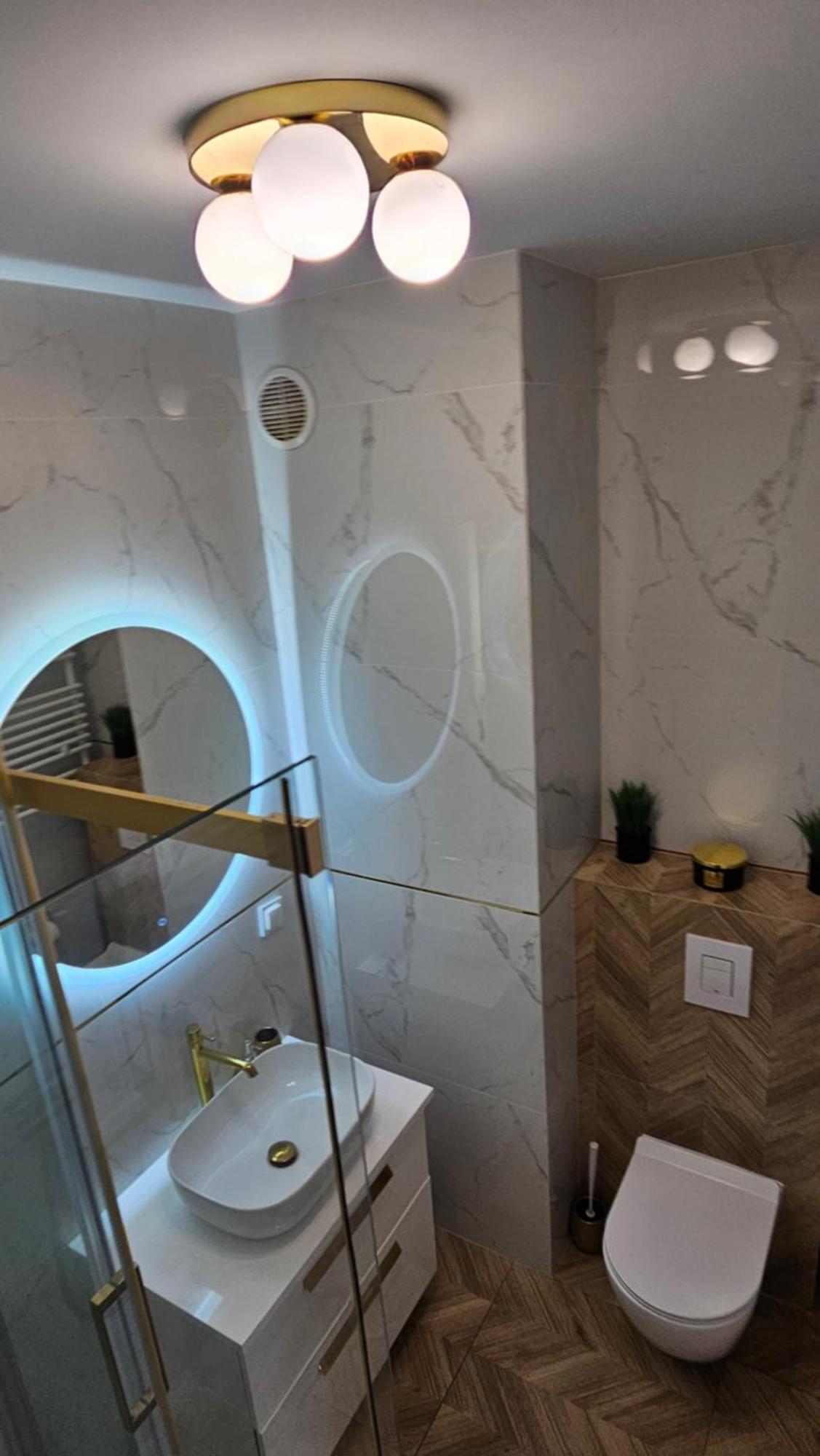 Apartament Olivia Gdansk Luaran gambar