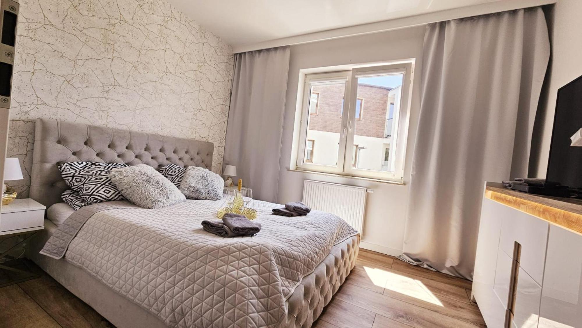 Apartament Olivia Gdansk Luaran gambar